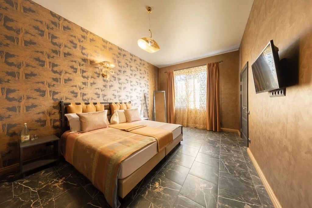 Двухместный номер с 1 кроватью двухместный делюкс