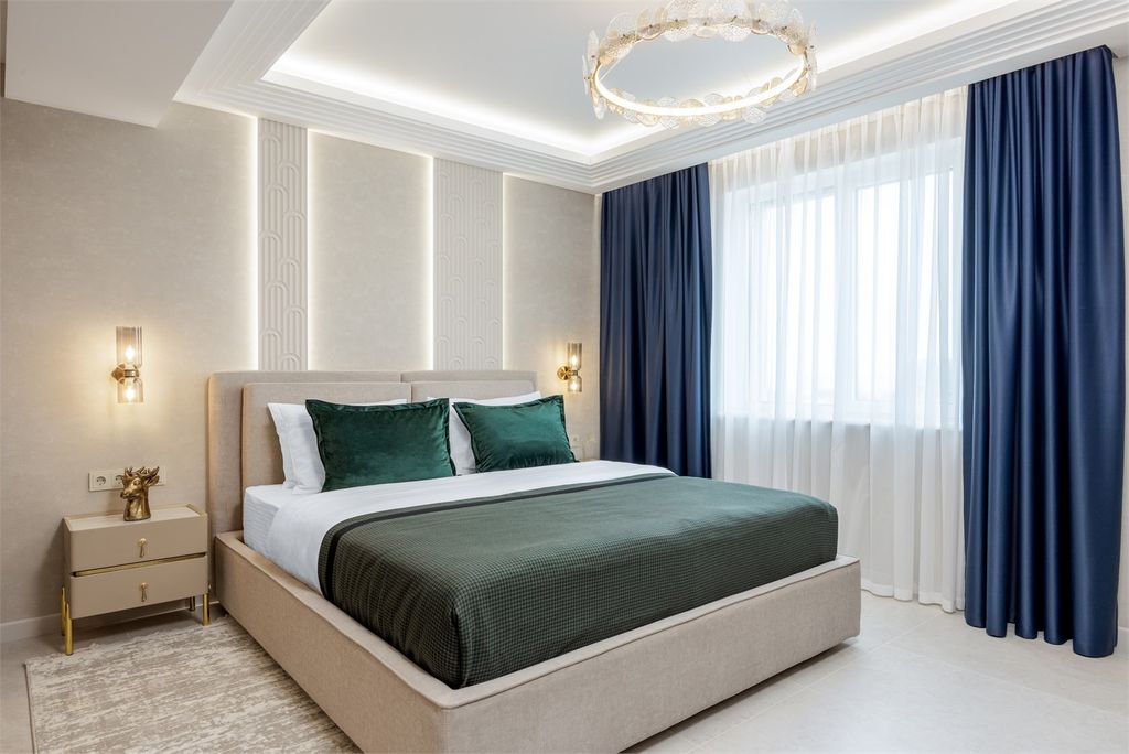 Апартаменты Делюкс