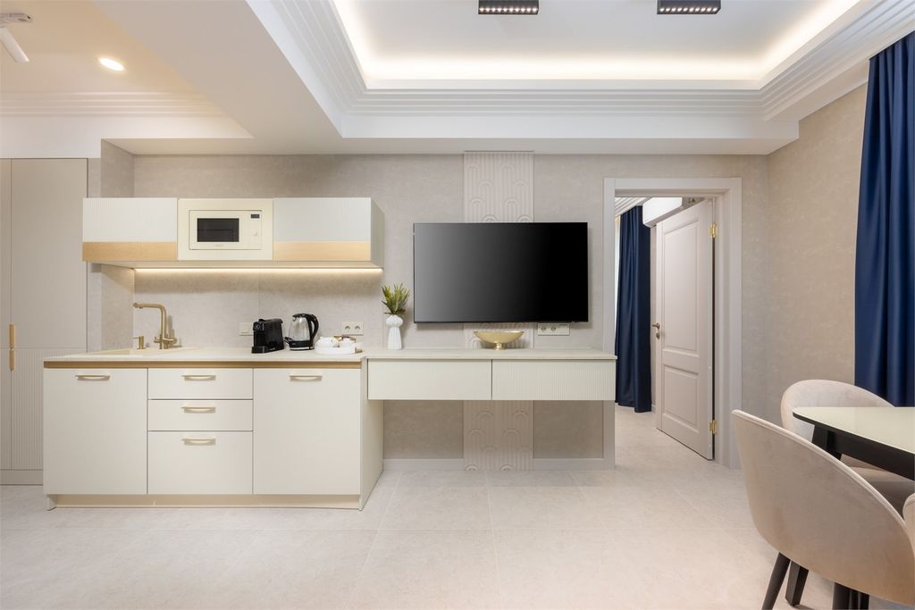 Апартаменты Люкс