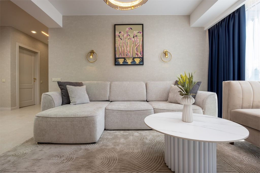 Апартаменты Панорама Роял