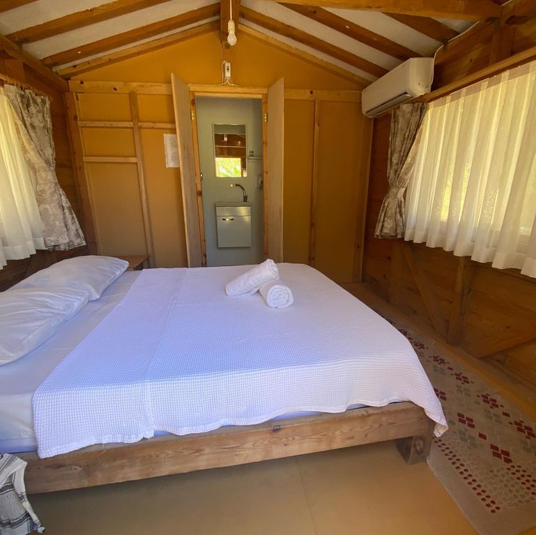 Двухместный номер с 1 кроватью стандарт с видом на море