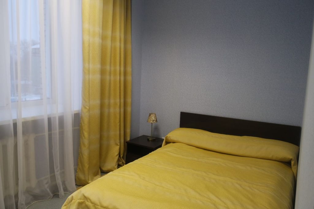 Одноместный номер стандарт 3 этаж