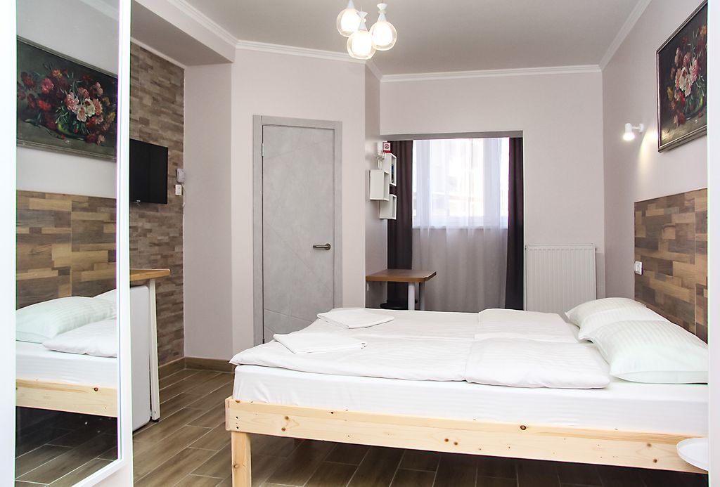 Апартаменты