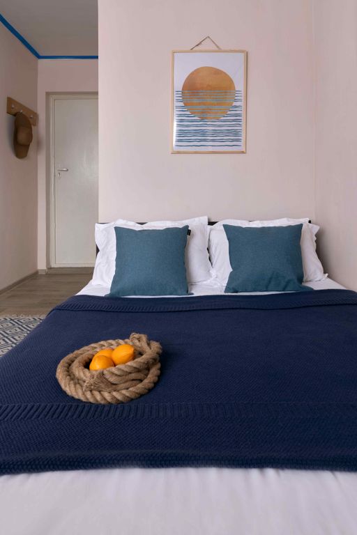 Трёхместный номер Трехместный стандартный номер