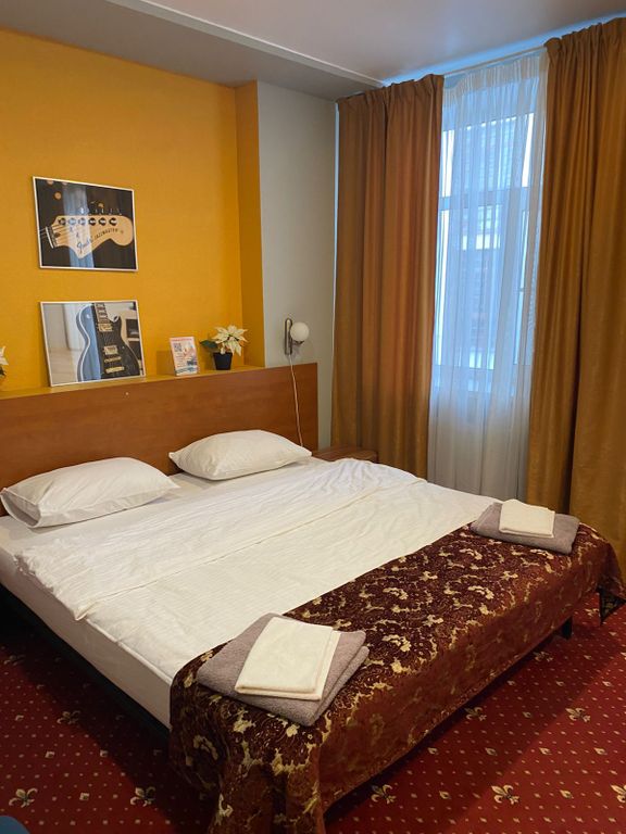 Апартаменты студия с кухней