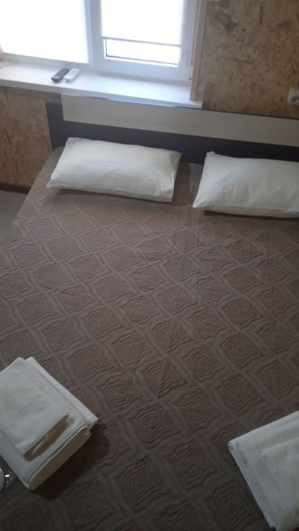 Двухместный номер с 1 кроватью стандартный с двухспальной кроватью