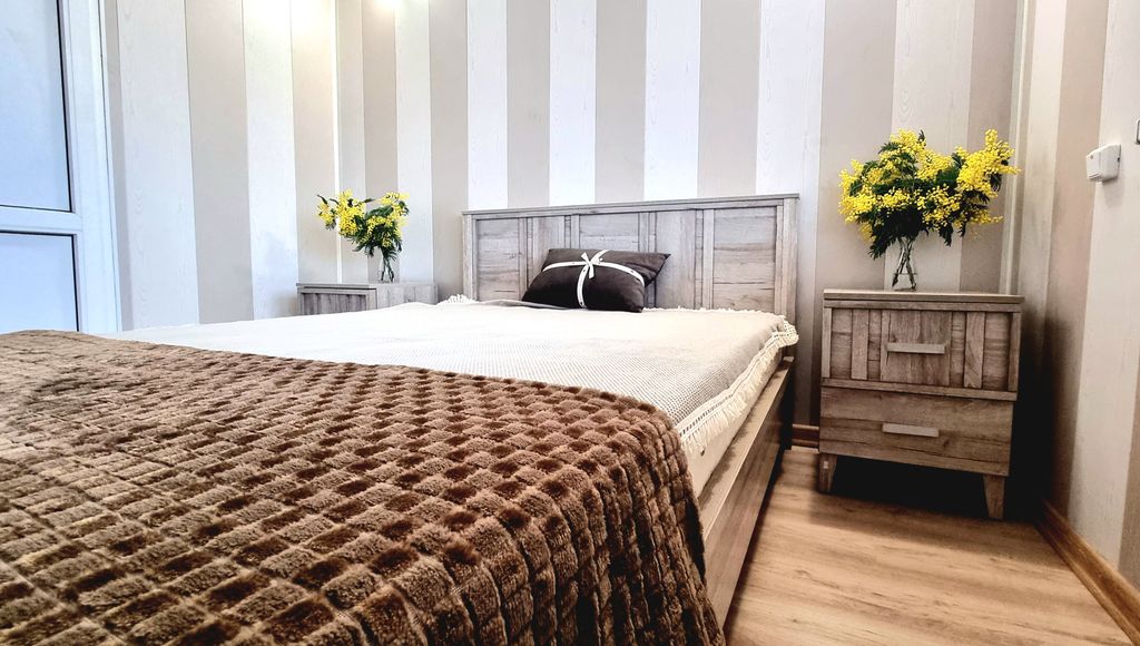 Двухместный номер с 1 кроватью стандарт