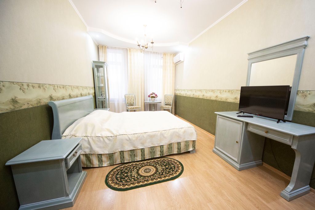 Двухместный номер с 1 кроватью стандарт