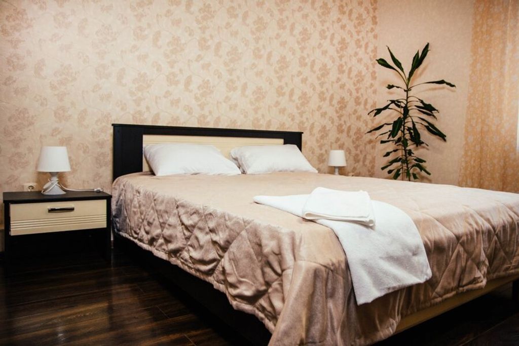 Двухместный номер с 1 кроватью Стандарт