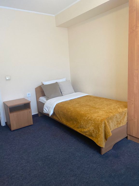 Одноместный номер эконом