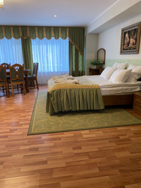 Семейный номер люкс