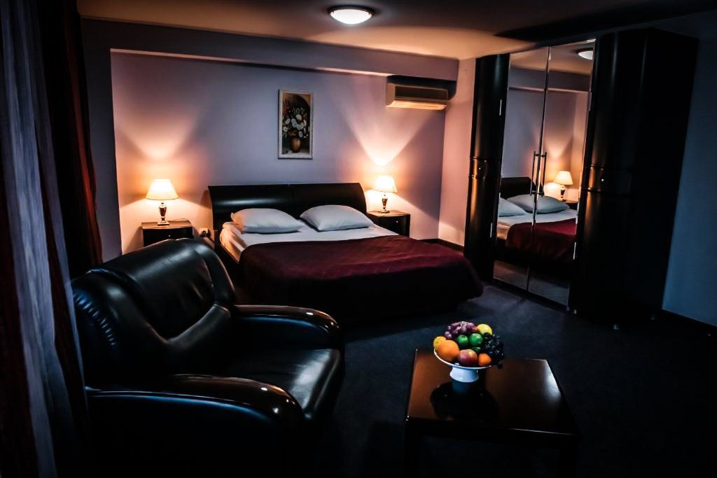 Четырёхместный номер улучшенный