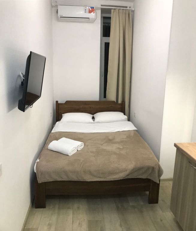 Двухместный номер с 1 кроватью стандарт