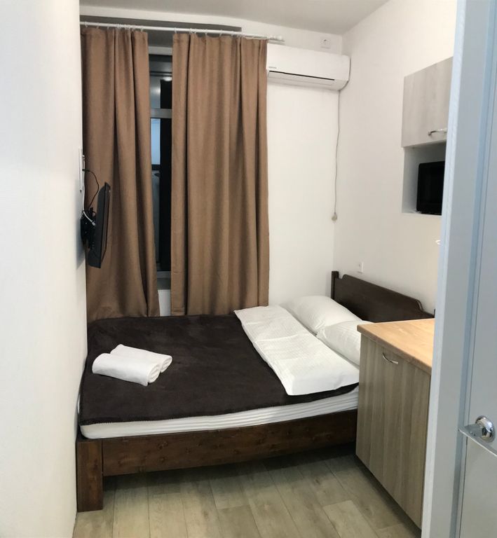 Двухместный номер с 1 кроватью эконом