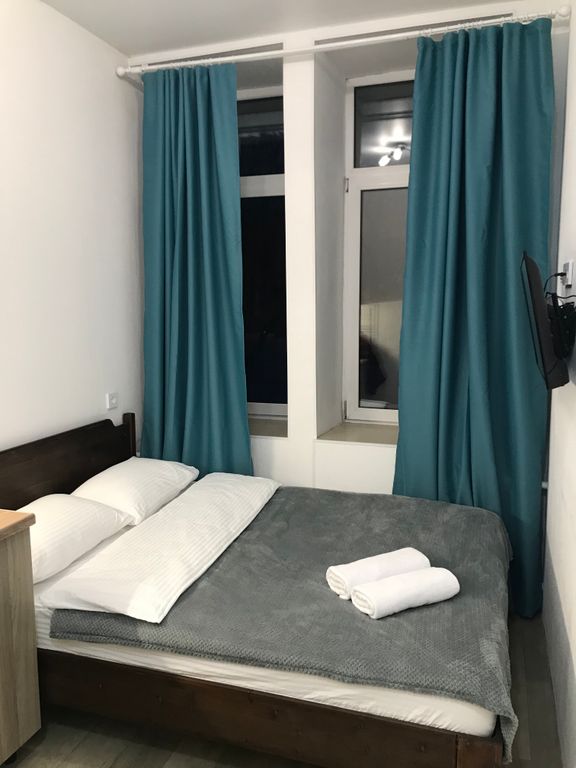 Двухместный номер с 1 кроватью эконом