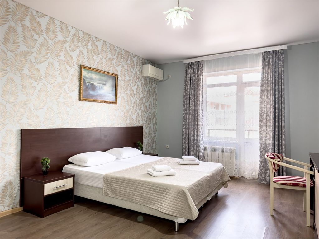 Трёхместный номер семейный