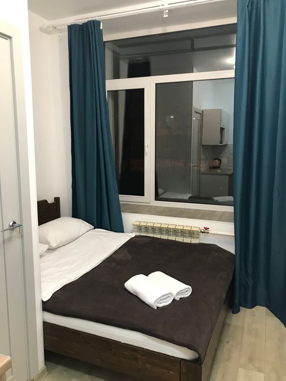 Двухместный номер с 1 кроватью стандарт