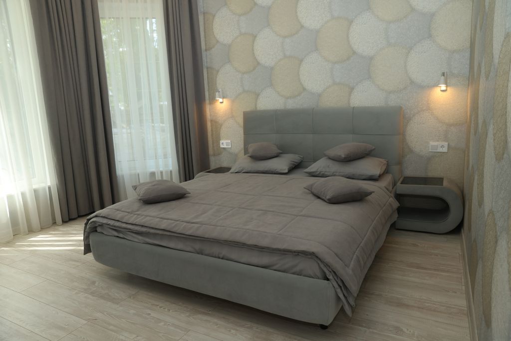 Двухместный номер с 1 кроватью улучшенный