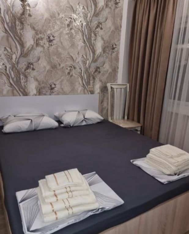 Двухместный номер с 1 кроватью стандарт