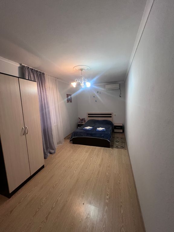 Двухместный номер с 1 кроватью стандарт