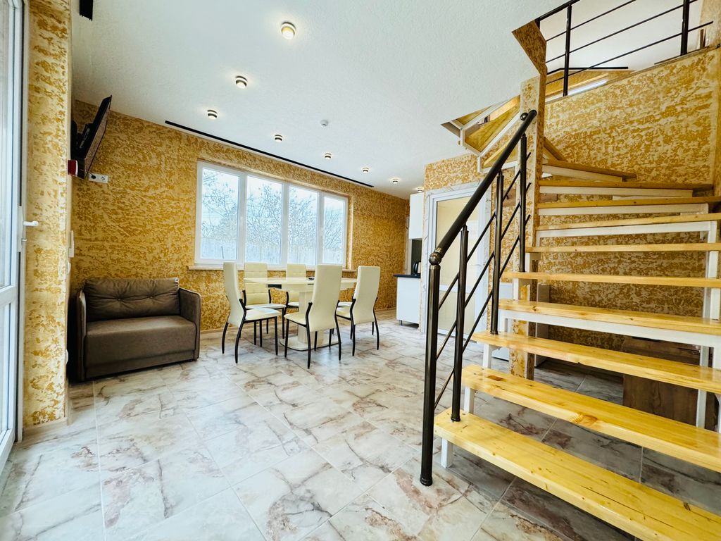 Дом улучшенный