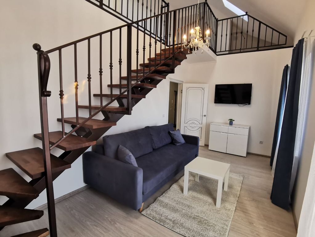 Апартаменты двухуровневый №64