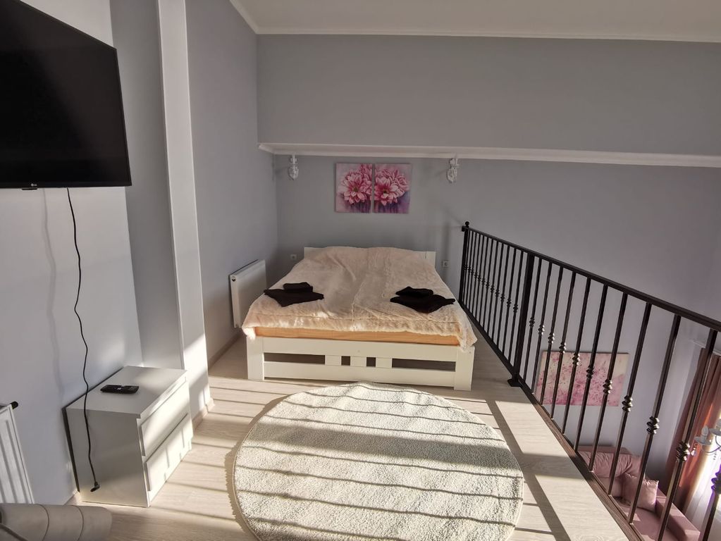 Апартаменты двухуровневый №63