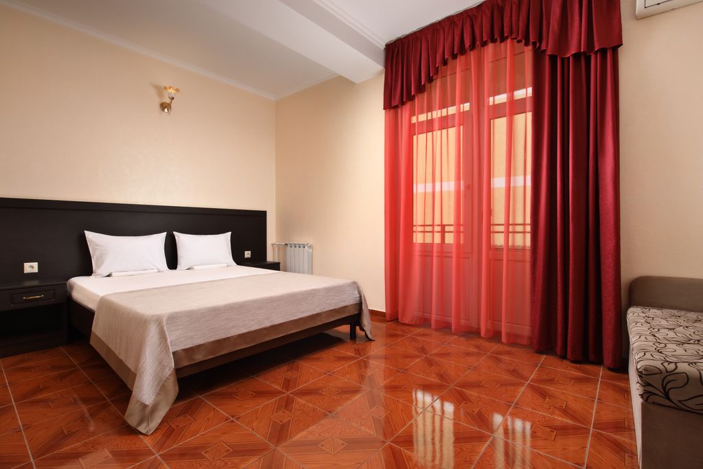 Двухместный номер с 2 отдельными кроватями стандарт