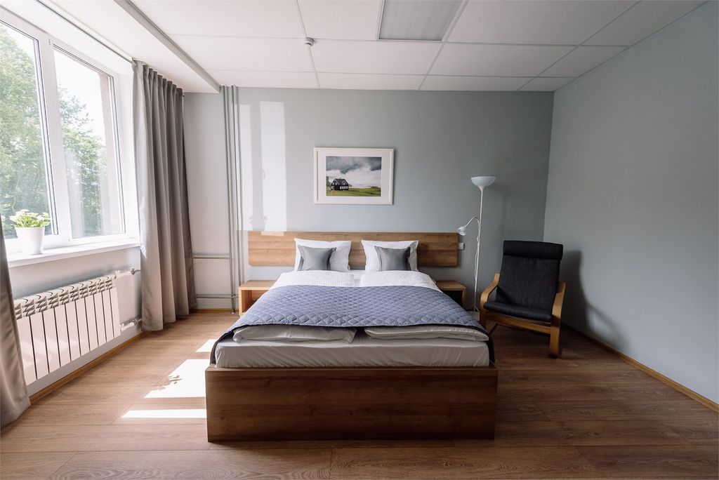 Двухместный номер с 1 кроватью стандарт+