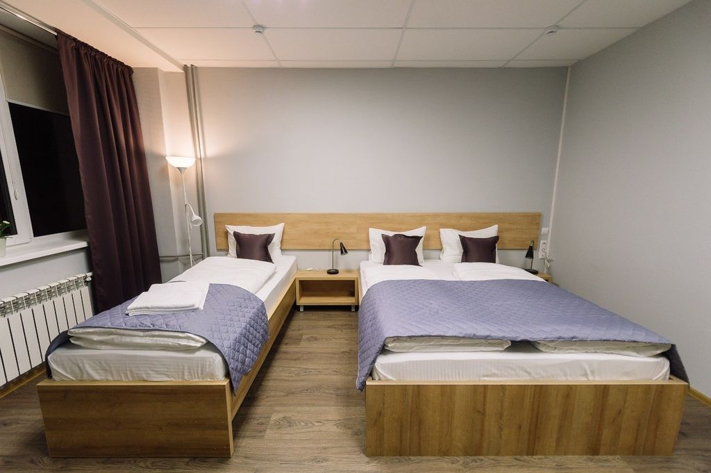 Семейный номер стандарт