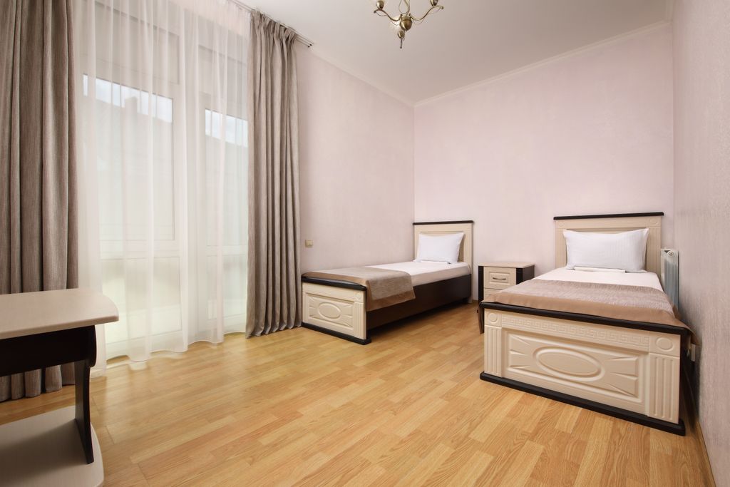 Четырёхместный номер люкс