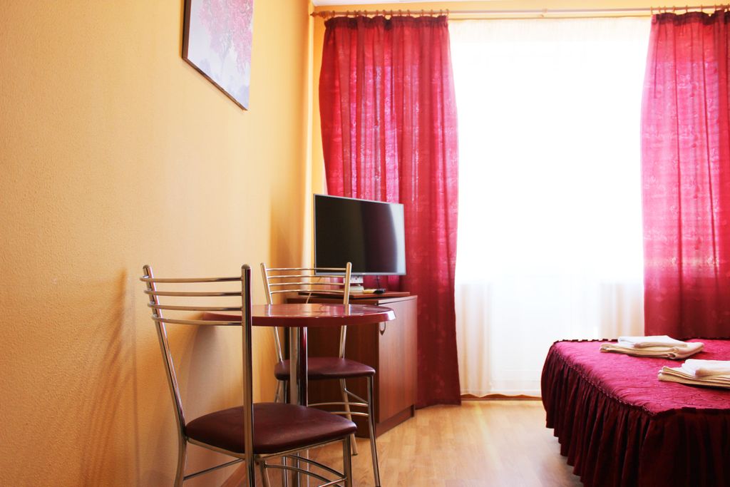 Трёхместный номер стандарт