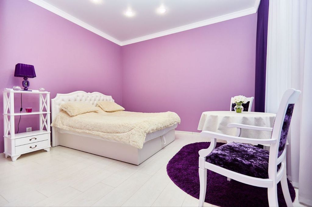 Двухместный номер с 1 кроватью Люкс 2