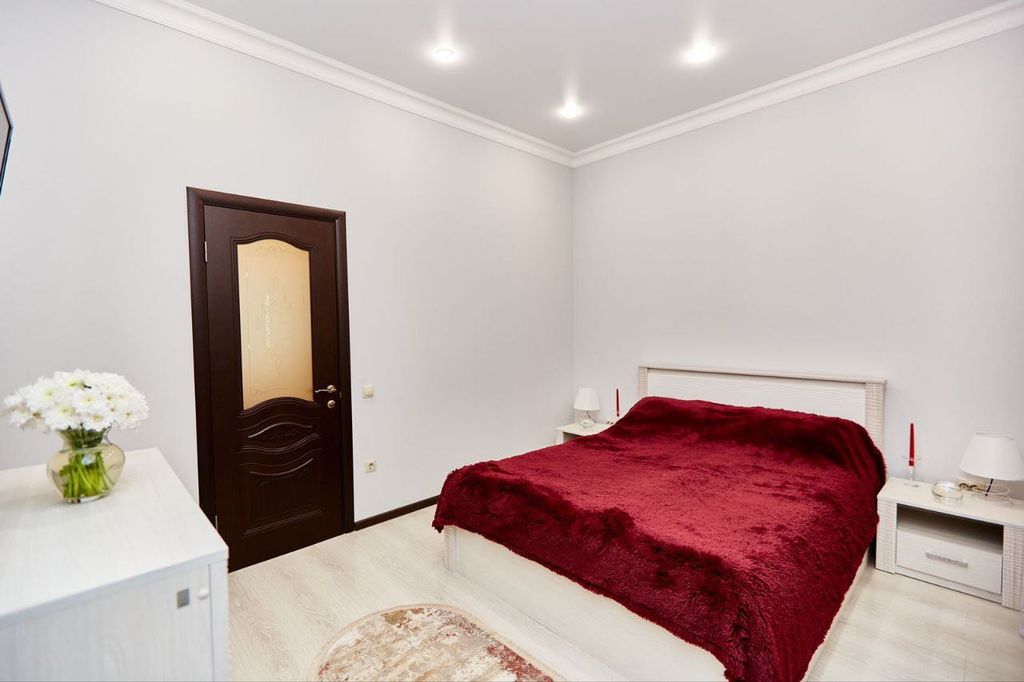 Трёхместный номер люкс