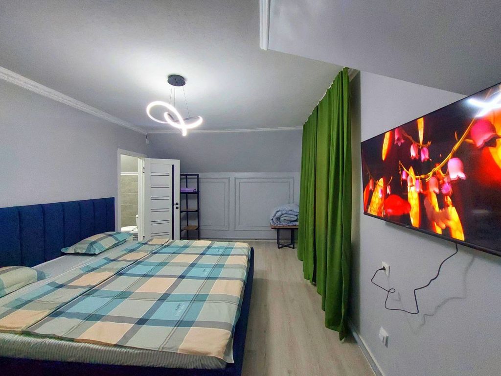 Двухместный номер с 1 кроватью стандарт