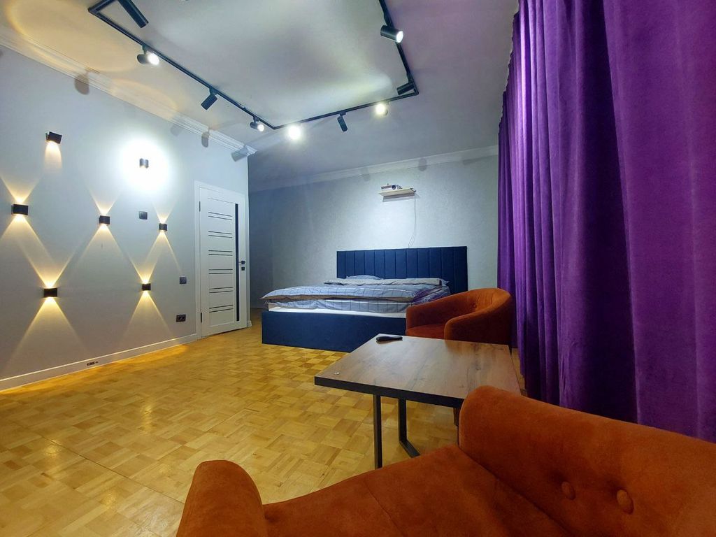 Двухместный номер с 1 кроватью стандарт