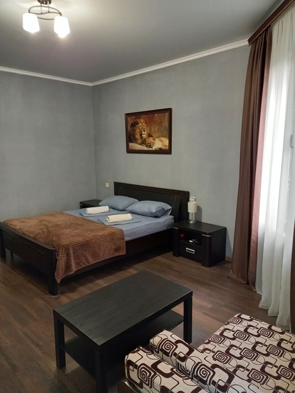 Трёхместный номер улучшенный