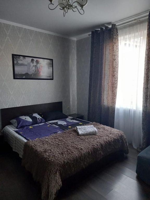 Двухместный номер с 1 кроватью стандарт