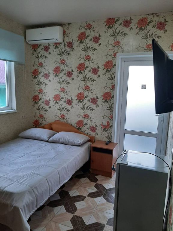 Двухместный номер с 1 кроватью №11 и №12