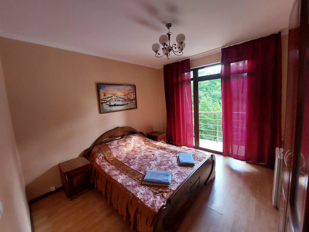 Двухместный номер с 1 кроватью стандарт