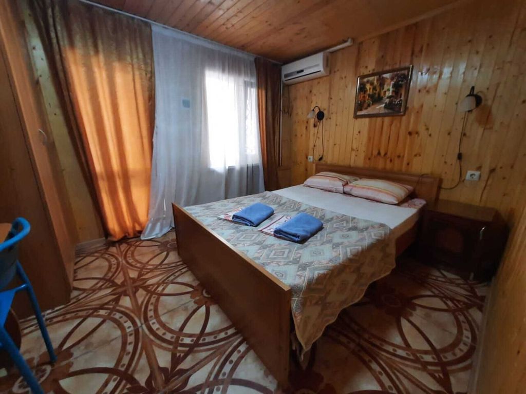 Двухместный номер с 1 кроватью стандарт