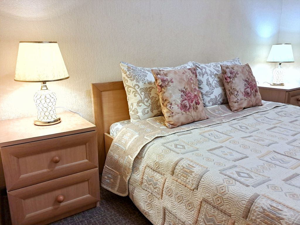 Двухместный номер с 1 кроватью стандарт