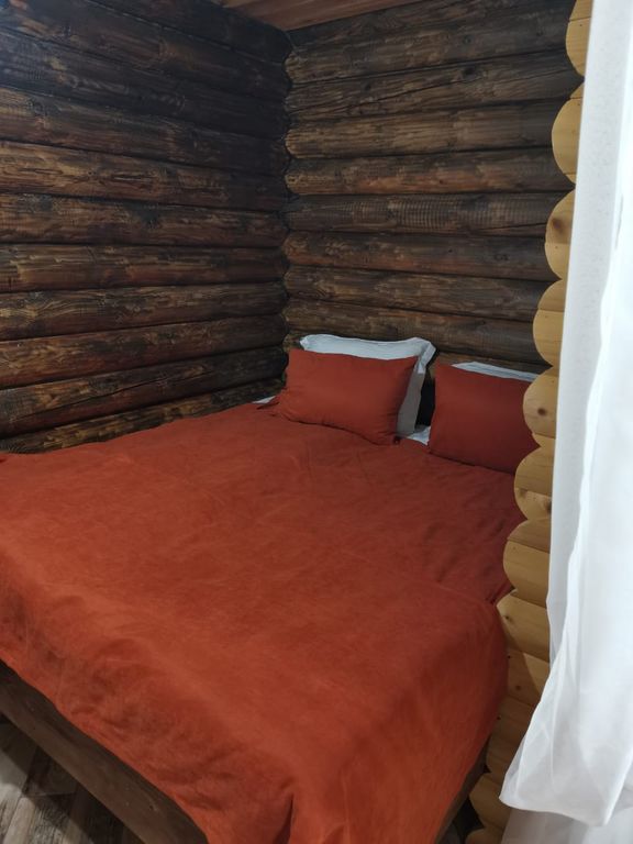 Двухместный номер с 1 кроватью люкс с видом на горы