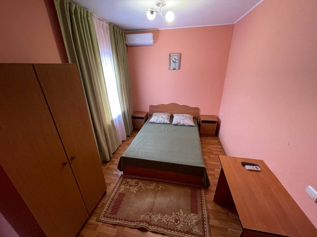 Двухместный номер с 1 кроватью Двухместный номер №4