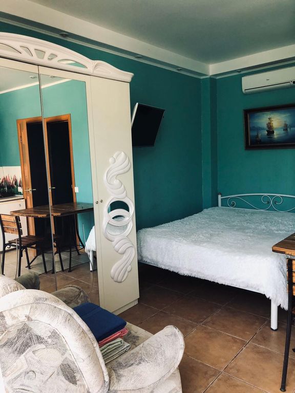 Двухместный номер с 1 кроватью свадебный