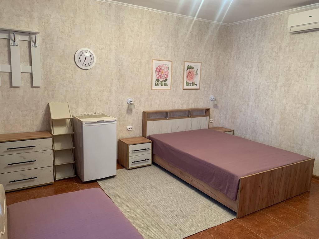 Двухместный номер с 1 кроватью с дополнительным местом