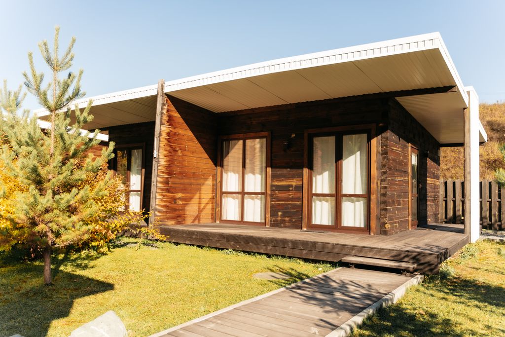 Семейный номер Дом Дуплекс