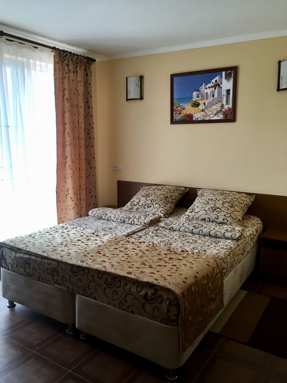 Трёхместный номер стандарт