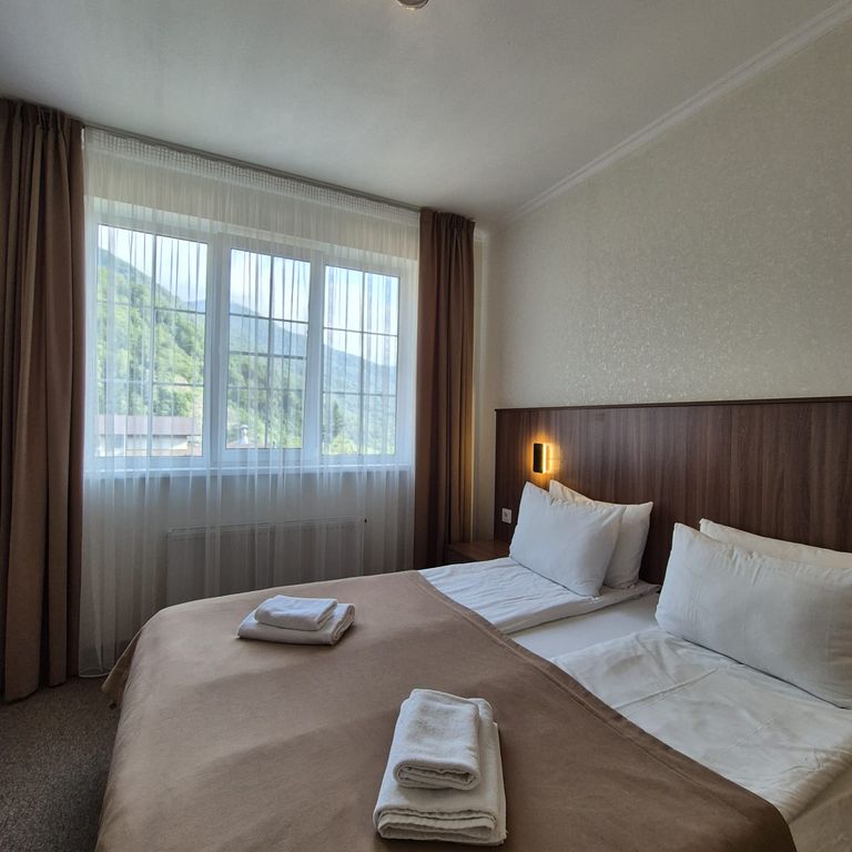 Апартаменты с балконом