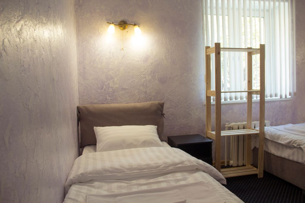 Трёхместный номер стандарт